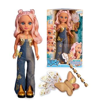Imagen de Muñeca Nancy Gold Makeup 42 cm