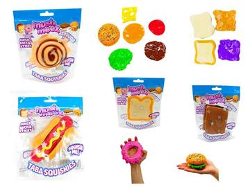 Imagen de Snacks blanditos y suaves Mushmeez Squeeze me!