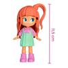 Imagen de Figura Pinypon Top Glow-up Surprise 11 cm. Una máquina de vending y las bolas sorpresa.