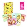 Imagen de Juego Taco, Gato, Cabra, Queso, Pizza. Contiene 64 cartas.