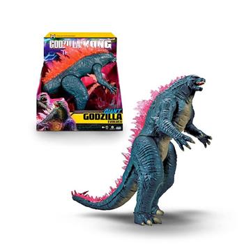 Imagen de Figura GxK Giant Godzilla con accesorios y diferentes puntos de articulación 28 cm