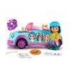 Imagen de Vehiculo Pinypon Top Tokyo Car. El set incluye el coche y una figura de Pinypon TOP. 11 cm.