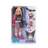 Imagen de Muñeca Nancy Fashion Kuromi 42 cm.