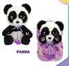 Imagen de Peluche cachorro Panda Baby Paws