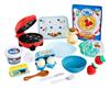 Imagen de Kit creativo de Gobres con mas de 18 accesorios para cocinar y desayunar. Incluye siriope y mantequilla.