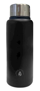 Imagen de Botella Termo Acero Inoxidable 500Ml Real Madrid Premium 7X22,5X Cm