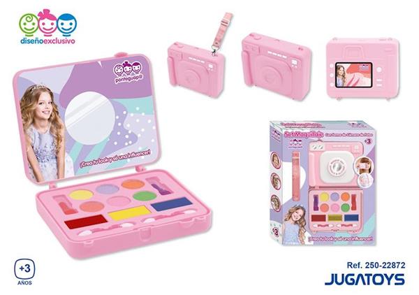 Imagen de Maquillaje Cámara de Fotos Ponteguap@