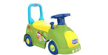 Imagen de Correpasillos Peppa Pig 26,5x23x56 cm