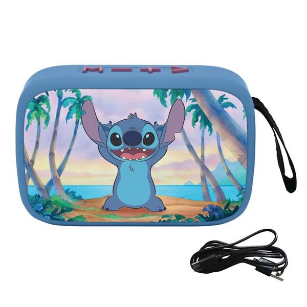 Imagen de Altavoz Bluetooth de Disney 100 años - pequeño formato