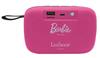 Imagen de Altavoz portátil  Barbie  Bluetooth con acabado de tela
