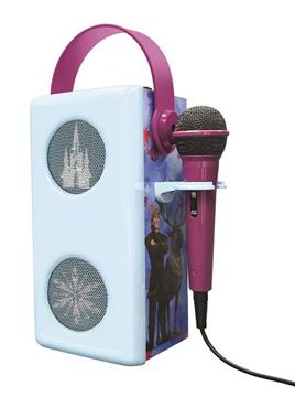 Imagen de Altavoz Frozen  Bluetooth con micrófono