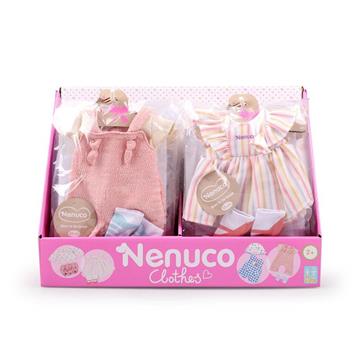 Imagen de Nenuco Ropita Casual 35cm  - Modelos surtidos