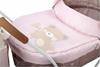 Imagen de Coche Capota Bear 42X72X93 Cm C/Bolso  (Altura Manillar: 90 Cm)