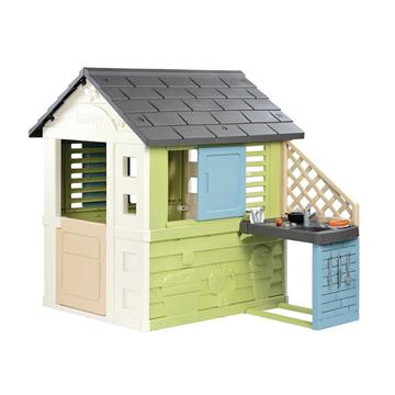 Imagen de Casita de Jardin Infantil Pretty Con Cocina