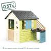 Imagen de Casita de Jardin Infantil Pretty Con Cocina