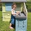 Imagen de Casita de Jardin Infantil Pretty Con Cocina