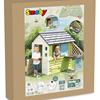 Imagen de Casita de Jardin Infantil Pretty Con Cocina