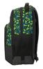 Imagen de Mochila Doble Adaptable a Carro Minecraft "Tnt" 32X42X15Cm