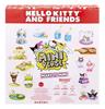 Imagen de Kit Miniverse Hello Kitty Con Todos Sus Amigos. 