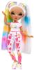 Imagen de Muñeca Rainbow High Color & Create  Ojos Verdes 22 cm. Customiza La Ropa Y El Pelo Con Pinturas! Se Puede Lavar y Volver a Empezar!