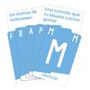 Imagen de Juego de mesa Quick Stop Familiy