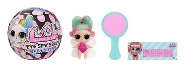 Imagen de Bola Sorpresa L.O.L Surprise Eye Spy Tots. Mojala En Agua Fría y Descubre Su Identidad!