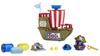 Imagen de Plastilina Dohkins Barco Pirata.¡Nueva plastilina que no se seca! Incluye Barco Pirata,moldes, platilina y accesorios.