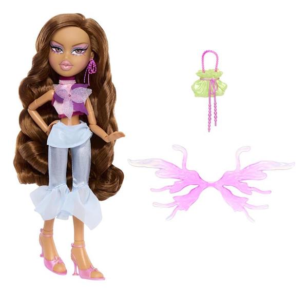Imagen de Muñeca Bratz Pixiez Yasmin 22 cm.