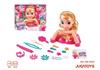 Imagen de Busto Sparkle Girlz diseña tus uñas, incluye accesorios, 25cm