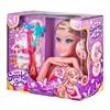 Imagen de Busto Sparkle Girlz diseña tus uñas, incluye accesorios, 25cm