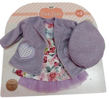 Imagen de Ropa Sofia para muñecas  32 Cm