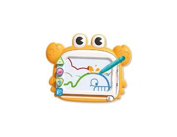 Imagen de Pizarra mágica Cangrejo con accesorios - Modelos surtidos