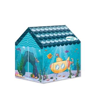 Imagen de Casa de tela Submarino o Unicornio 104x70x95cm - Modelos surtidos