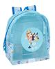 Imagen de Mochila Anti-Arena Bluey 30,5x24x18 Cm
