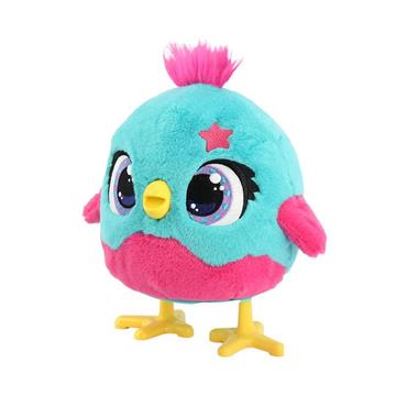 Imagen de Peluche interactivo Funtasy Family - Chick-A-Boo. La mamá gallina que incuba los huevos. Incluye accesorios. 15x18x18 cm