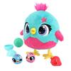 Imagen de Peluche interactivo Funtasy Family - Chick-A-Boo. La mamá gallina que incuba los huevos. Incluye accesorios. 15x18x18 cm