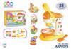 Imagen de Juego de plastilina batidora y accesorios 23 piezas