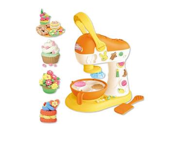Imagen de Juego de plastilina batidora y accesorios 23 piezas