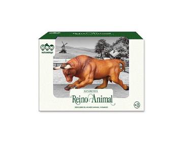 Imagen de Figura Toro 15cm - Modelos surtidos