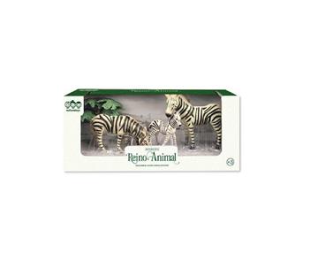 Imagen de Figuras Animales de la Selva, 4 piezas - Modelos surtidos
