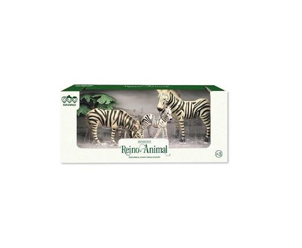 Imagen de Figuras Animales de la Selva, 4 piezas - Modelos surtidos