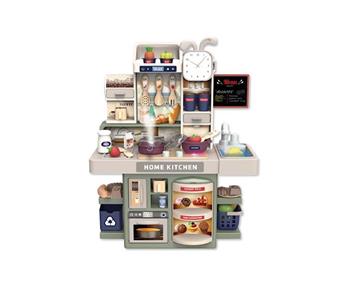 Imagen de Cocina Dream con accesorios, luces y sonidos 41'80x16x34'50cm - Modelos surtidos