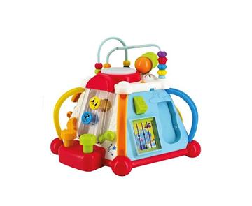 Imagen de Centro de actividades infantiles con luces y sonidos 30'5x23'5x29'5cm