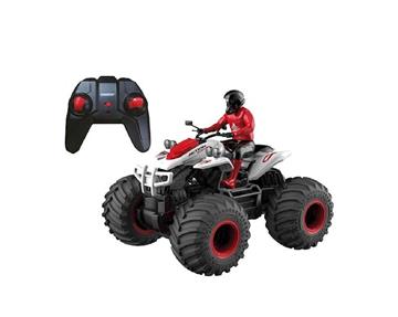 Imagen de Moto radio control escala 1:14 con luces y sonidos 