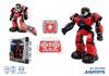 Imagen de Robot radio control, con infrarrojos y seguimiento inteligente 20x27'50x9'50cm