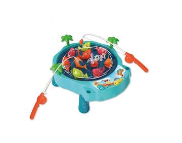 Imagen de Juego de pesca en mesa, let's go fishing