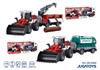 Imagen de Tractor Pala con remolque, luces y sonidos 10x9x47'5cm - Modelos surtidos