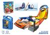 Imagen de Pista Garrafa de Gasolina 2 en 1, incluye 2 vehículos die-cast 31'5x10'6x24'6cm - Modelos surtidos