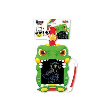 Imagen de Pizarra Tablet LCD animales o camión bomberos 17'2x12'4x2cm - Modelos surtidos