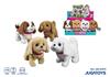 Imagen de Peluche Perro con movimientos reales 20'5x24x14'5cm - Modelos surtidos